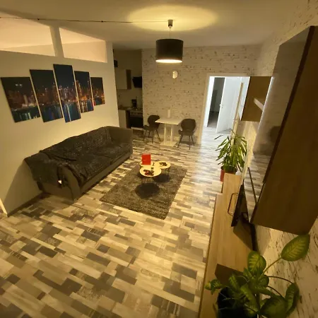 Apartment Schickes 1,5 Zimmer-cityapartment Mitte *