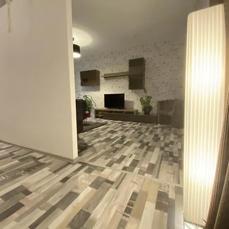 Schickes 1,5 Zimmer-cityapartment Mitte Apartment Bielefeld